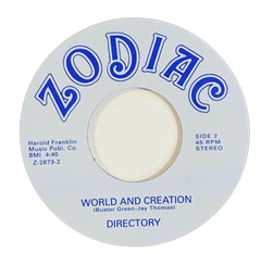 Directory – Feel It In Your Bones / World And Creation - Duboski Art Collaborative