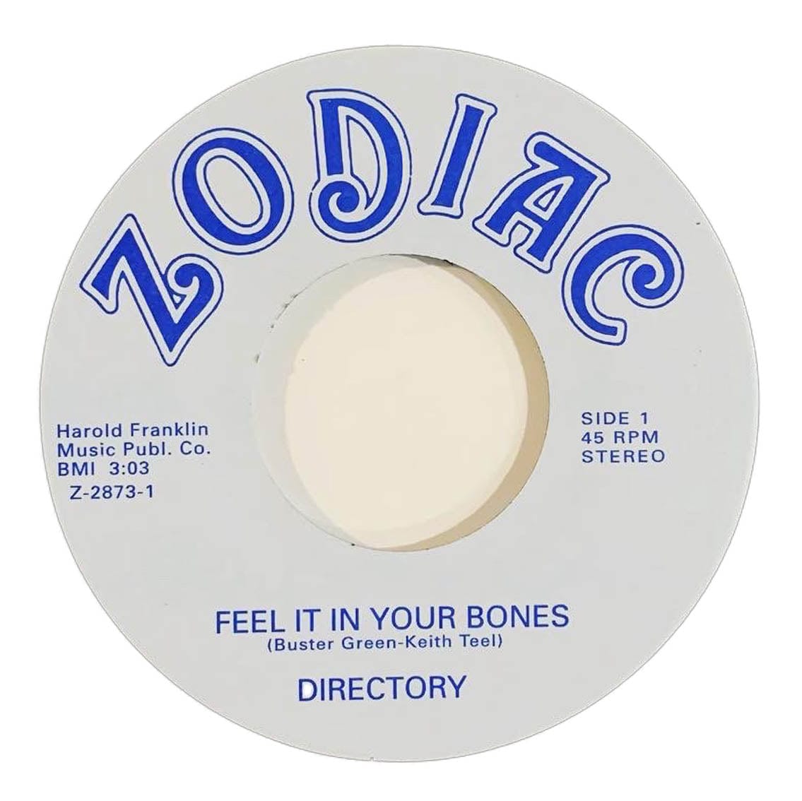 Directory – Feel It In Your Bones / World And Creation - Duboski Art Collaborative