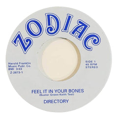 Directory – Feel It In Your Bones / World And Creation - Duboski Art Collaborative