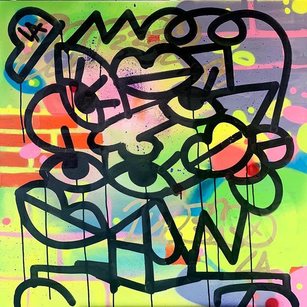 DTLA VATO (Limited Edition Print) - Duboski Art Collaborative