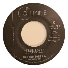 Durand Jones & The Indications – Don't You Know (Orange) - Duboski Art Collaborative