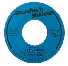 Everyday People – Is A Real Thing/Get Next To You - Duboski Art Collaborative