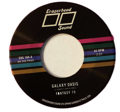 Fantasy 15 ‎– Galaxy Oasis / Julieta - Duboski Art Collaborative