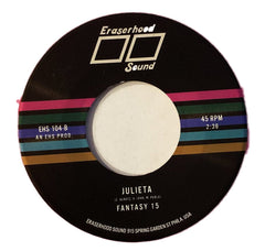 Fantasy 15 ‎– Galaxy Oasis / Julieta - Duboski Art Collaborative