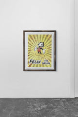 Felix The Mouse - Duboski Art Collaborative