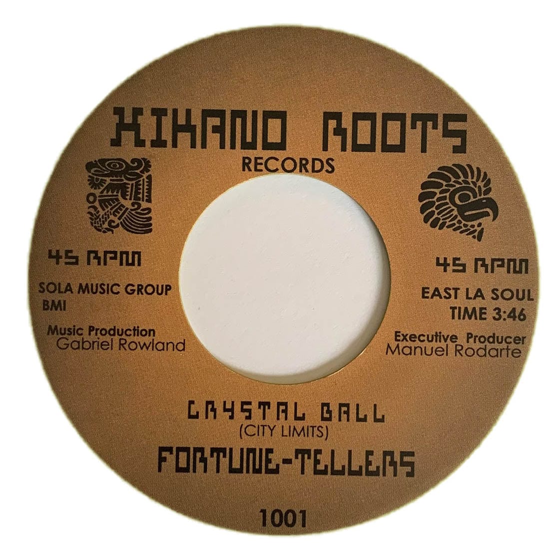 Fortune-Tellers – Crystal Ball / Love Changes - Duboski Art Collaborative