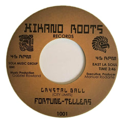 Fortune-Tellers – Crystal Ball / Love Changes - Duboski Art Collaborative