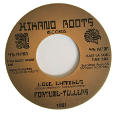 Fortune-Tellers – Crystal Ball / Love Changes - Duboski Art Collaborative