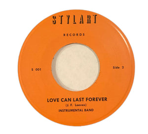 Fred ‎– Love Can Last Forever - Duboski Art Collaborative