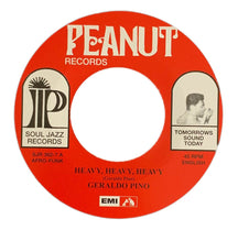 Geraldo Pino – Heavy, Heavy, Heavy / Africans Must Unite - Duboski Art Collaborative