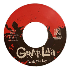 Grap Luva ‎– Touch The Sky - Duboski Art Collaborative