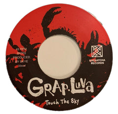 Grap Luva ‎– Touch The Sky - Duboski Art Collaborative