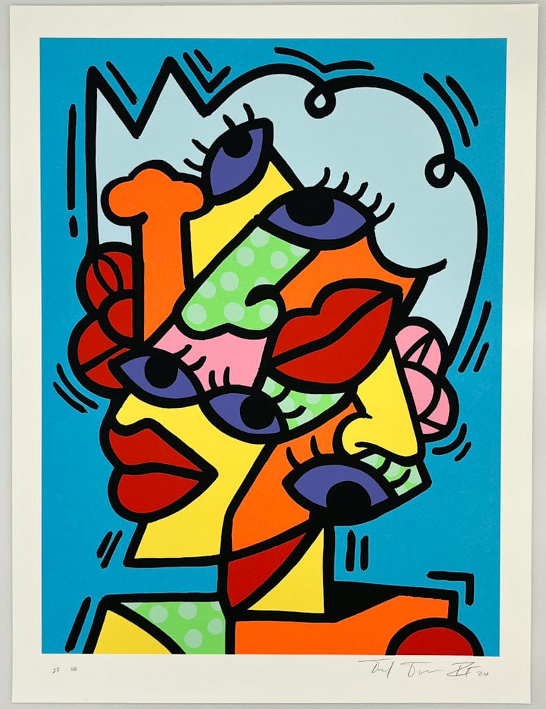 Sheefy McFly – Electric Azul