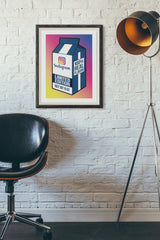 Instagram Juice - Duboski Art Collaborative