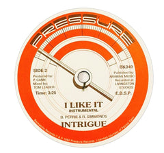 Intrigue – I Like It - Duboski Art Collaborative