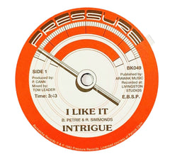 Intrigue – I Like It - Duboski Art Collaborative