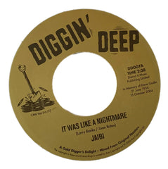 Jaibi / Lawrence & Jaibi ‎– It Was Like A Nightmare / You Make Me Feel Good - Duboski Art Collaborative