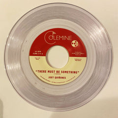 Joey Quiñones ‎– There Must Be Something/Love Me Like You Used To - Duboski Art Collaborative