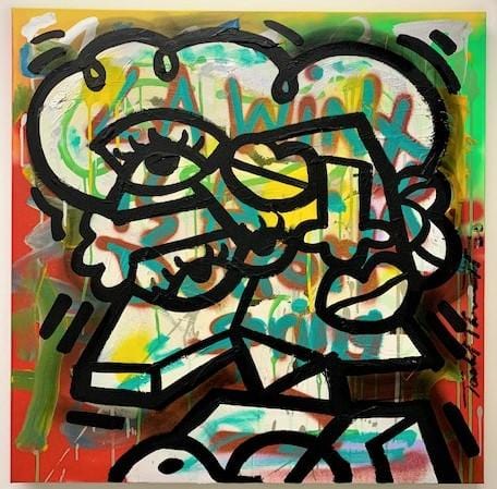 “LA Winter > Detroit Winter" - Duboski Art Collaborative