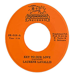 Laurene LaVallis – Key To Our Love / Love Don't Change - Duboski Art Collaborative