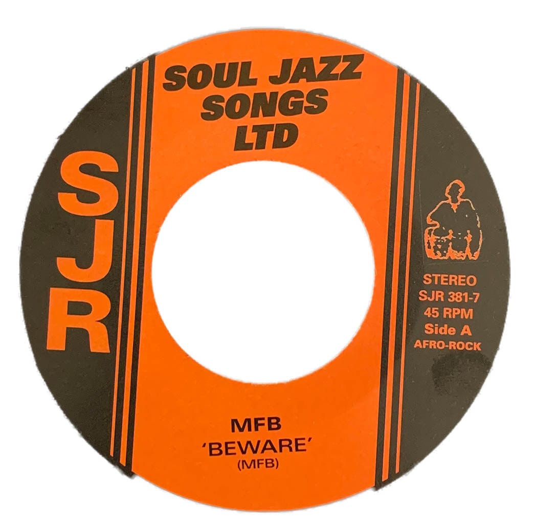 MFB/Colomach – Beware / Kassa kpa sama kapa - Duboski Art Collaborative