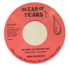 New Holidays – Maybe So Maybe No - Duboski Art Collaborative