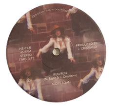 Nicky Egan – Back To You - Duboski Art Collaborative