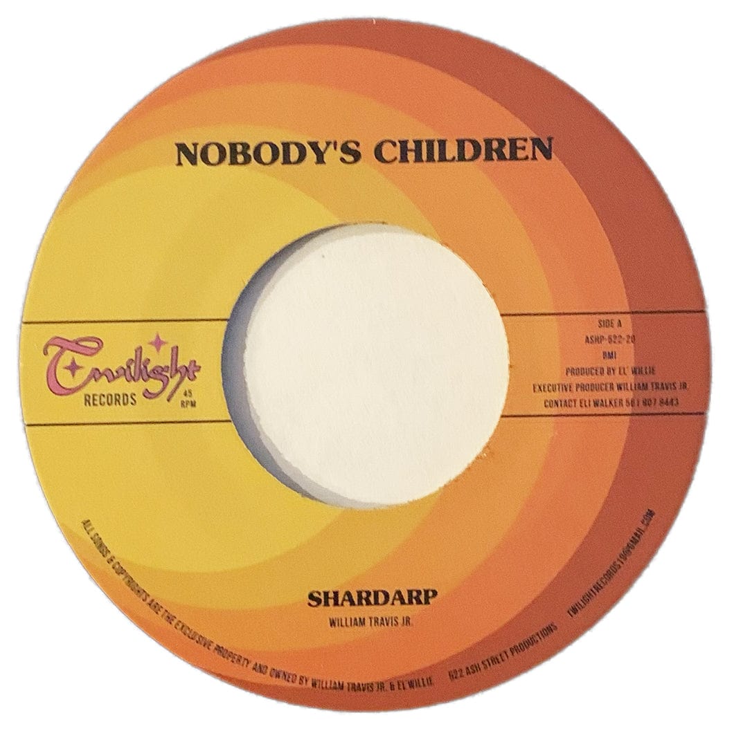 Nobody's Children – Shardarp/Wish I Had A Girl - Duboski Art Collaborative