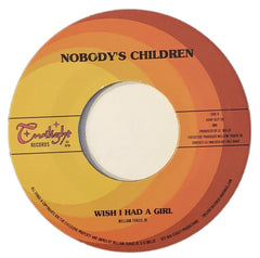 Nobody's Children – Shardarp/Wish I Had A Girl - Duboski Art Collaborative
