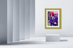 "Persian Lily" - Duboski Art Collaborative