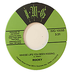 Rocky – Loving You - Duboski Art Collaborative