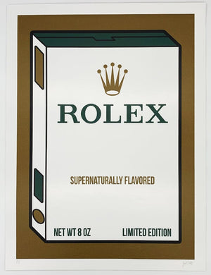 Rolex Cereal - Duboski Art Collaborative