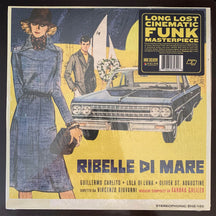 Sandro Galileo & Eraserhood Sound – Ribelle Di Mare - Duboski Art Collaborative