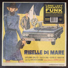 Sandro Galileo & Eraserhood Sound – Ribelle Di Mare - Duboski Art Collaborative
