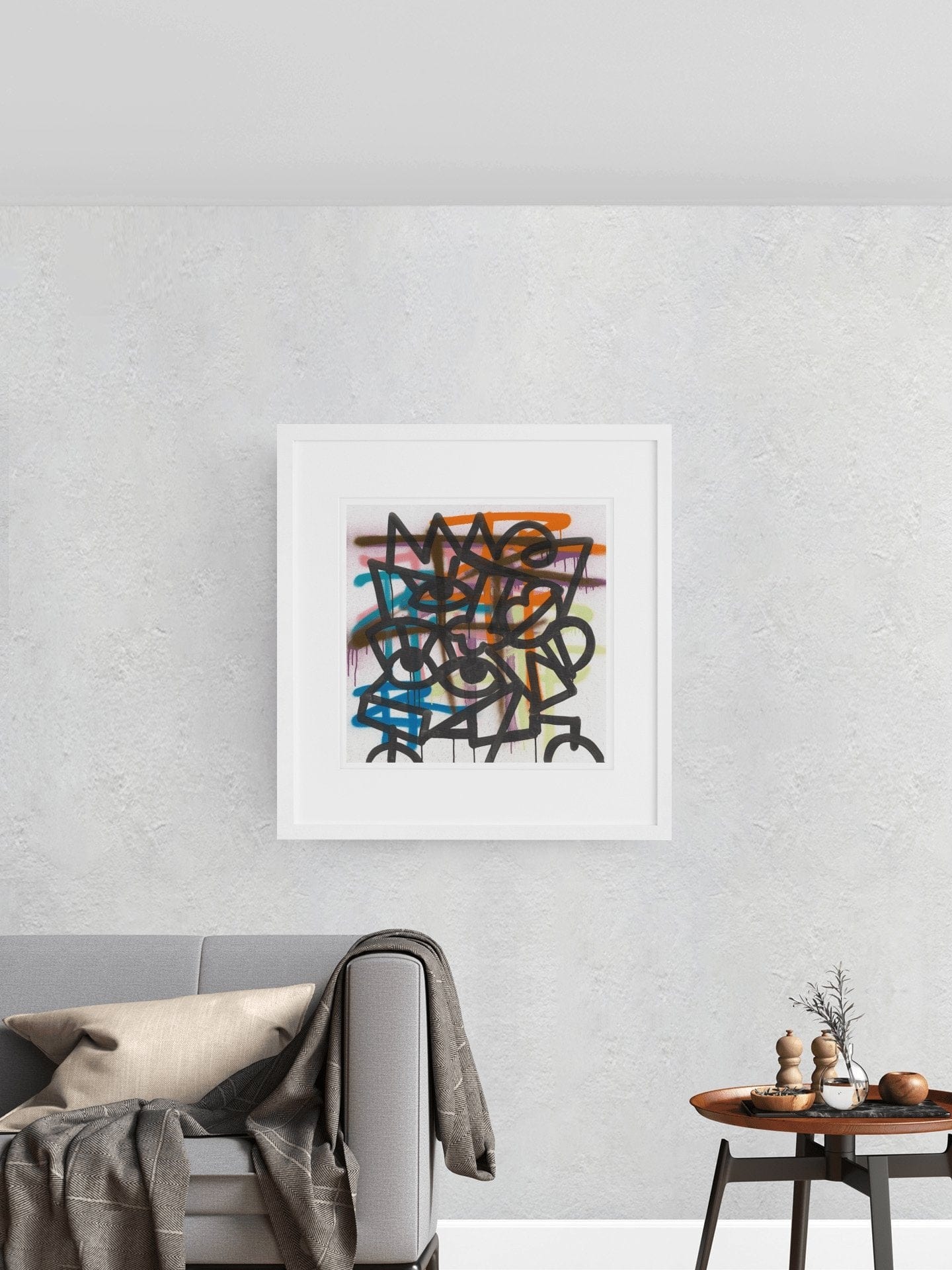 SEVERAL SIGNATURES (Limited Edition Print) - Duboski Art Collaborative