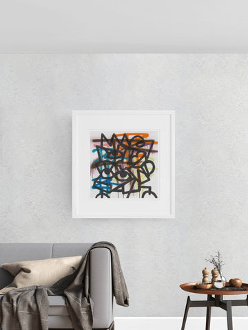 SEVERAL SIGNATURES (Limited Edition Print) - Duboski Art Collaborative