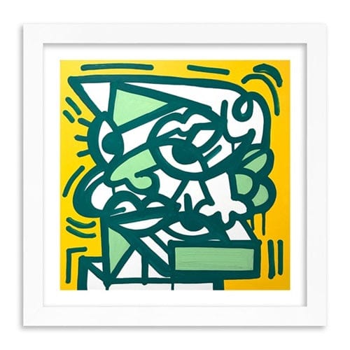 Sheefy McFly – Sprite-Studie