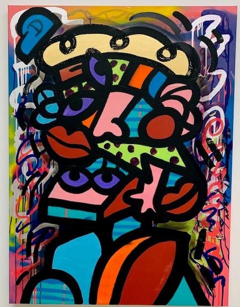 “Sherbert Smith” - Duboski Art Collaborative