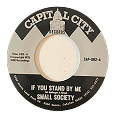 Small Society – If You Stand By Me / Just Loving You - Duboski Art Collaborative