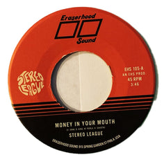 Stereo League – Money In Your Mouth / Miss Me - Duboski Art Collaborative
