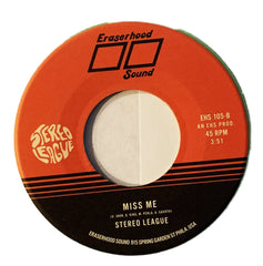 Stereo League – Money In Your Mouth / Miss Me - Duboski Art Collaborative