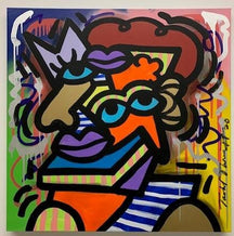 “Stripe-ish” - Duboski Art Collaborative