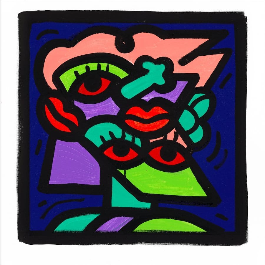 Study I (Limited Edition Print) - Duboski Art Collaborative