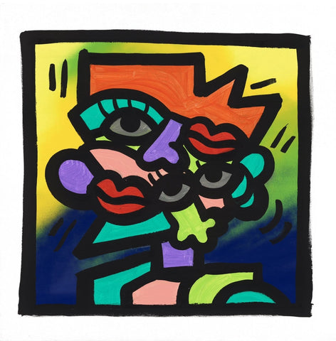 Study III (Limited Edition Print) - Duboski Art Collaborative