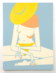 Jillian Evelyn- "Sunbather (First Edition)"