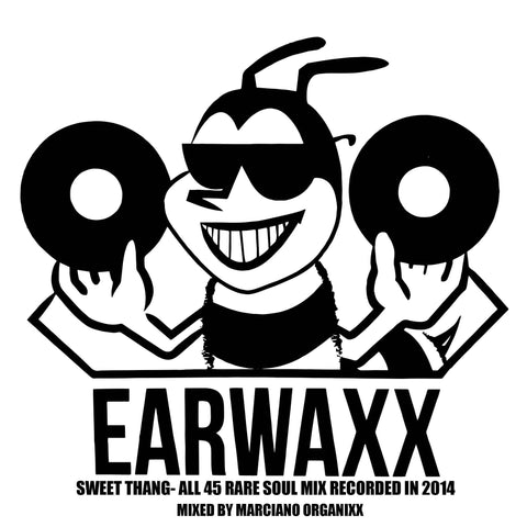SWEET THANG- All 45 RARE SOUL MIX RECORDED IN 2014 MIXED BY MARCIANO ORGANIXX - Duboski Art Collaborative