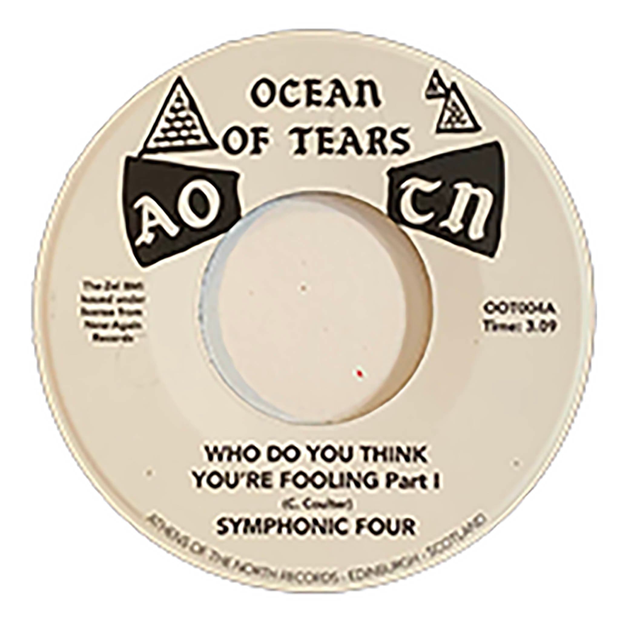 Symphonic Four – Who Do You Think You're Fooling - Duboski Art Collaborative