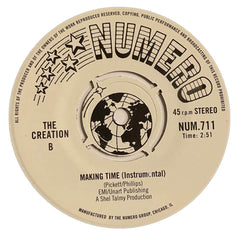 The Creation ‎– Making Time - Duboski Art Collaborative