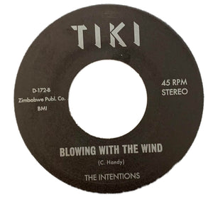 The Intentions – Dig It (Shovel) / Blowing With The Wind - Duboski Art Collaborative