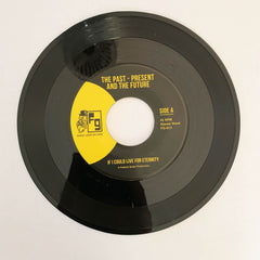 The Past - Present And The Future– If I Could Live For Eternity / When I Was A Kid - Duboski Art Collaborative